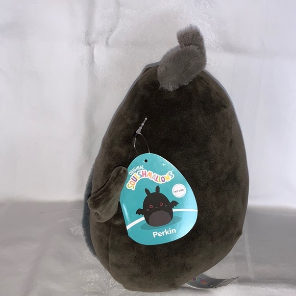 Squishmallows Perkin Moth-man Hot Topic Exclusive 8 inch - Picture 2 of 11